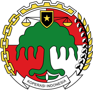 Logo Koperasi